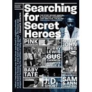 Searching For Secret Heroes DVD + CD, Document, Music & Performance