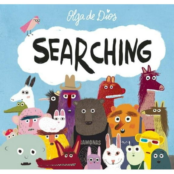 Searching (Hardcover)