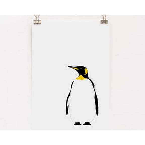 Searching Penguin Poster, Poster Only