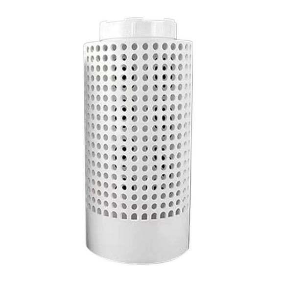 Searching Roads Underground Worm Farm, Garden Mini Worm Composting Bin Space-Saving PVC Worm Composter Tube for Decomposing Kitchen Food Waste