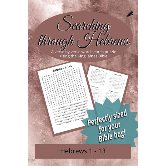Searching Through Searching Through Hebrews, Book 74, (Paperback)