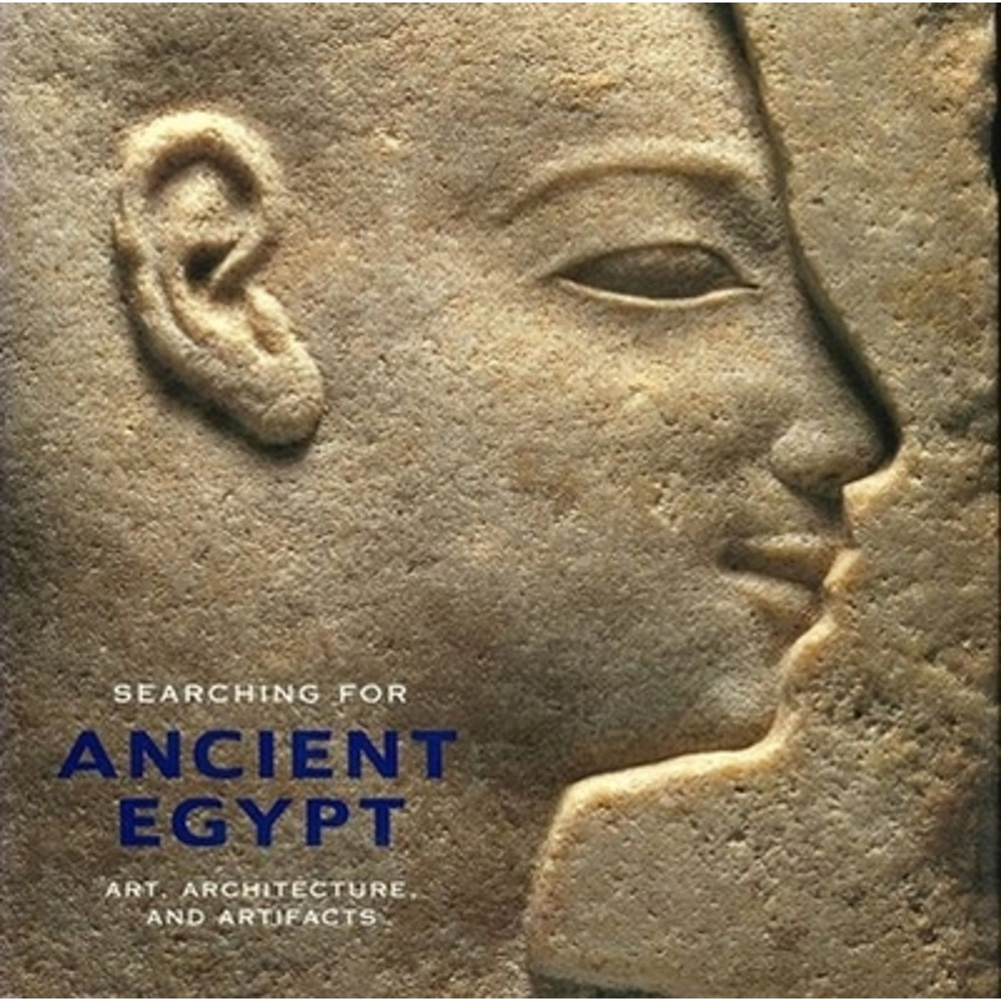 Pre-Owned Searching for Ancient Egypt: Art, Architecture and Artefacts ...