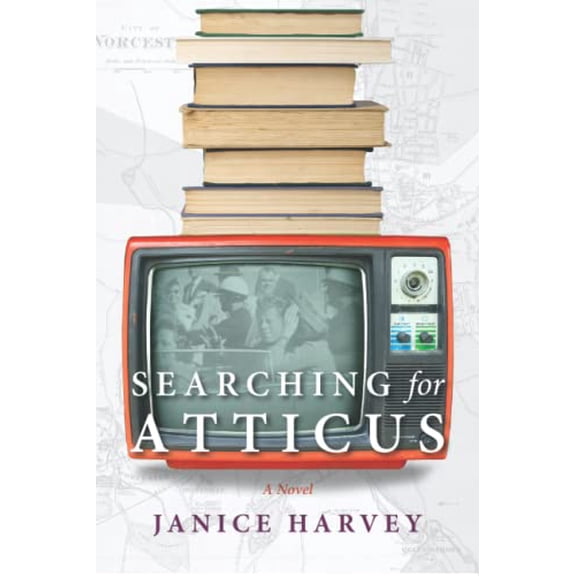Pre-Owned Searching for Atticus Paperback