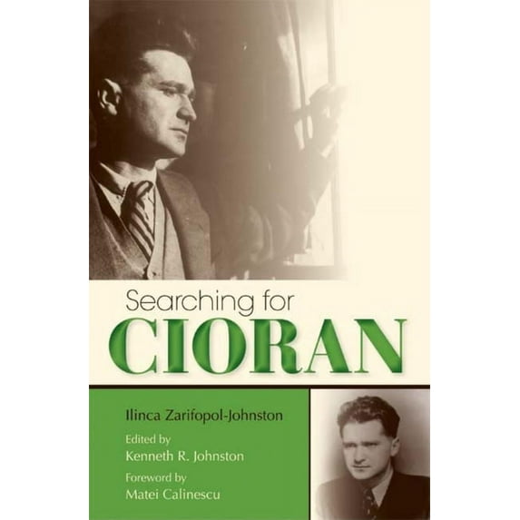 Searching for Cioran, (Hardcover)