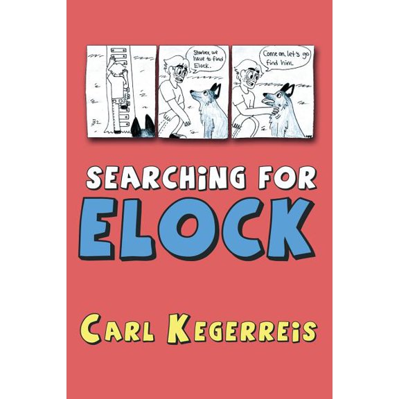 Searching for Elock (Paperback)