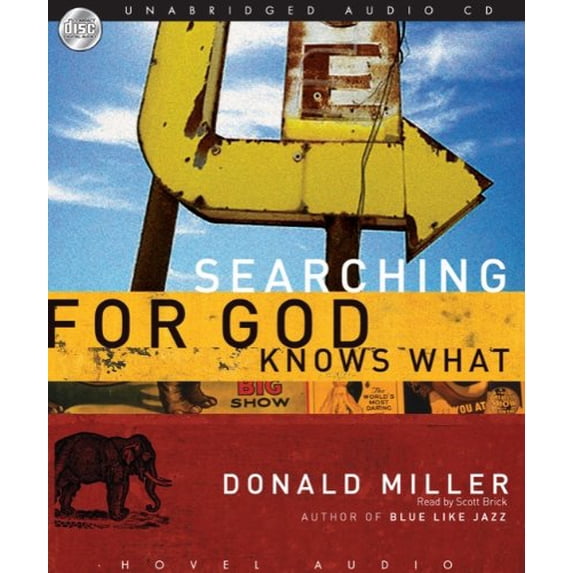 Pre-Owned Pre-Owned Searching for God Knows What Paperback