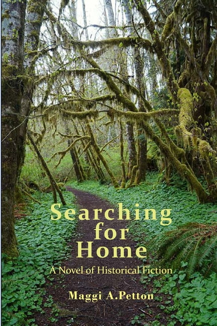 Searching for Home: A Novel of Historical Fiction, (Paperback)