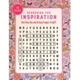 thumbnail image 1 of Searching for Inspiration: Word Searches and Writing Prompts to Uplift, 1 of 1