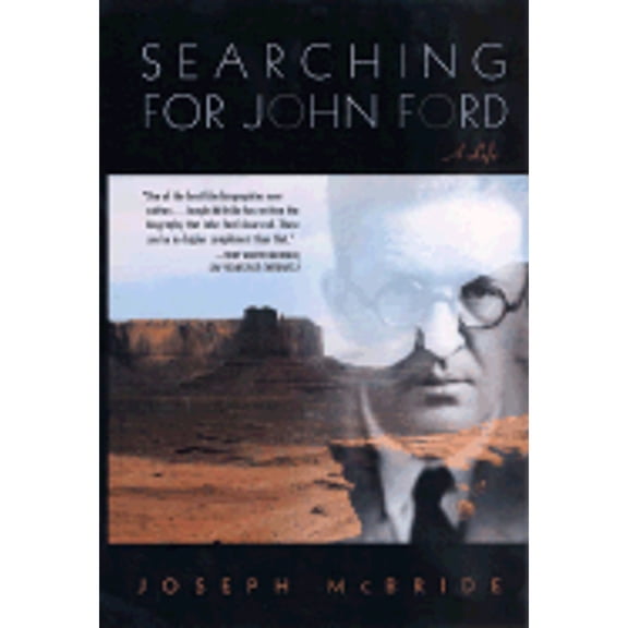 Pre-Owned Searching for John Ford: A Life (Paperback) 0312310110 9780312310110