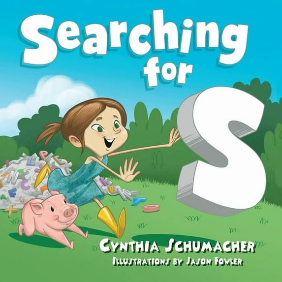 Searching for S, (Paperback)