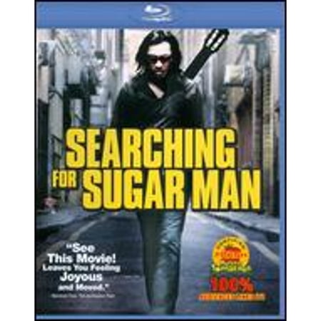 Pre-Owned Searching for Sugar Man [Blu-ray] (Blu-Ray 0043396413634) directed by Malik Bendjelloul