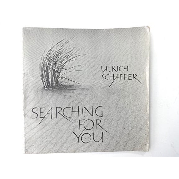 Pre-Owned Searching for you (Paperback) 0060670835 9780060670832