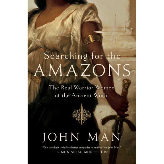 Searching for the Amazons (Paperback)