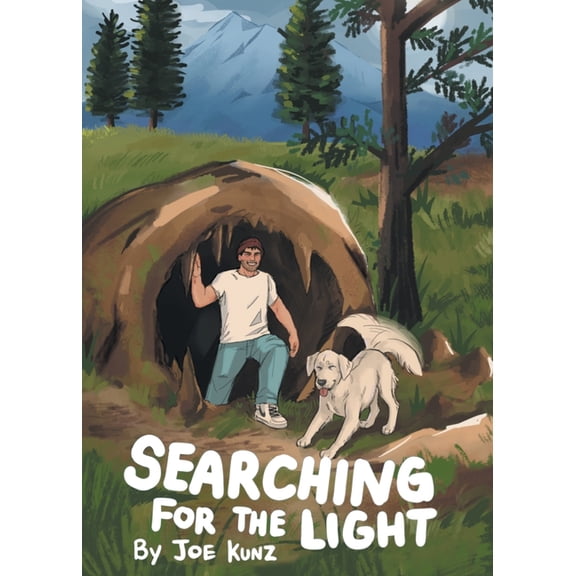 Searching for the Light, (Paperback)