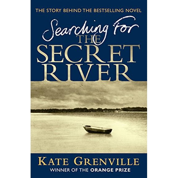 Pre-Owned Searching for the Secret River: The Story Behind the Bestselling Novel Paperback