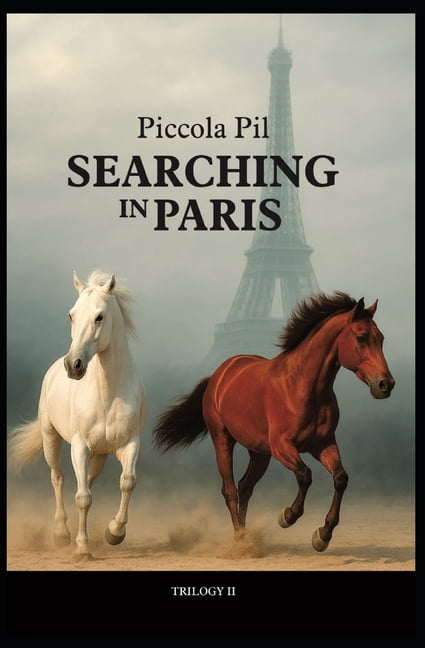 Searching in Paris, (Paperback)