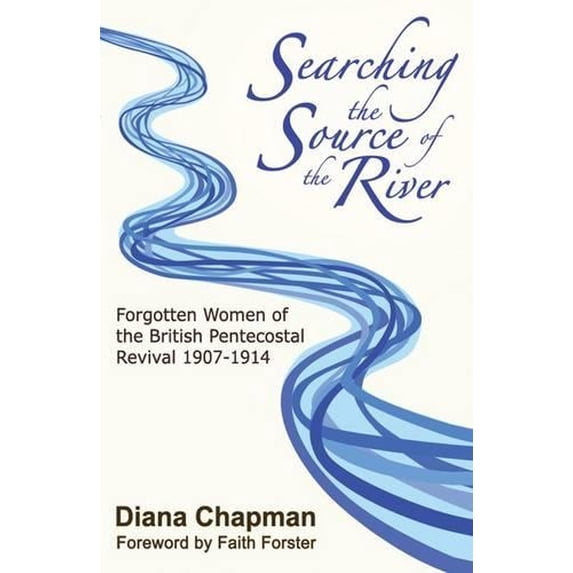 Searching the Source of the River Diana Chapman (Paperback)