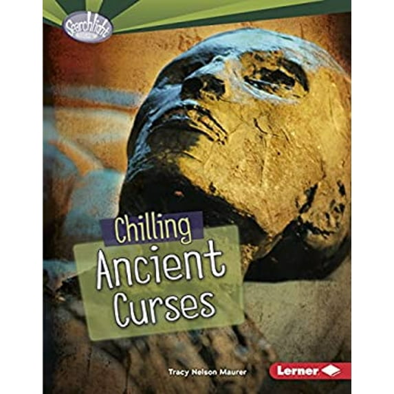 Pre-Owned Chilling Ancient Curses (Library Binding) 1512434035 9781512434033