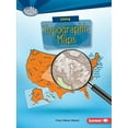thumbnail image 1 of Searchlight Books (TM) -- What Do You Know about Maps?: Using Topographic Maps (Paperback), 1 of 1