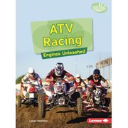 Searchlight Books Tm -- Full Throttle Atv Racing Engines Unleashed, Paperback