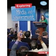 thumbnail image 1 of Searchlight Books (Tm) -- Getting Into Government: Exploring Media and Government (Paperback), 1 of 1