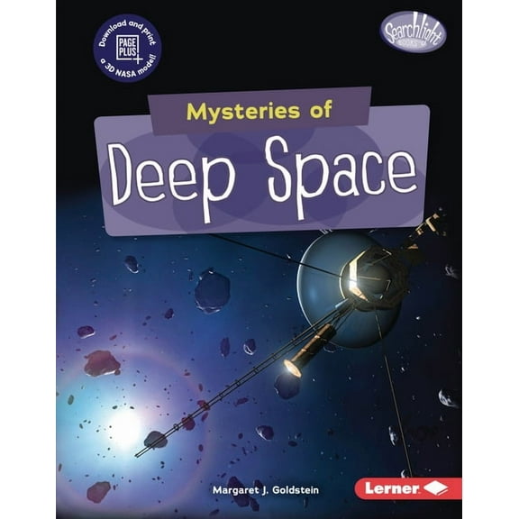 Searchlight Books (Tm) -- Space Mysteries: Mysteries of Deep Space (Hardcover)