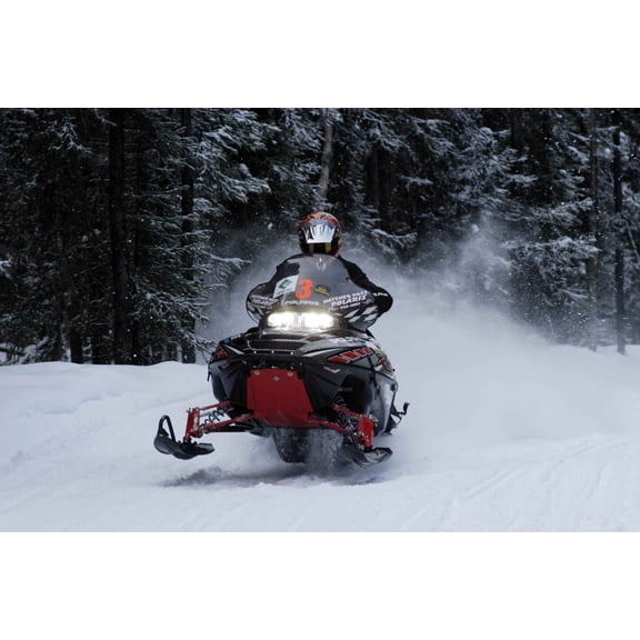 Searchlight GP Arctic IV Glossy Poster