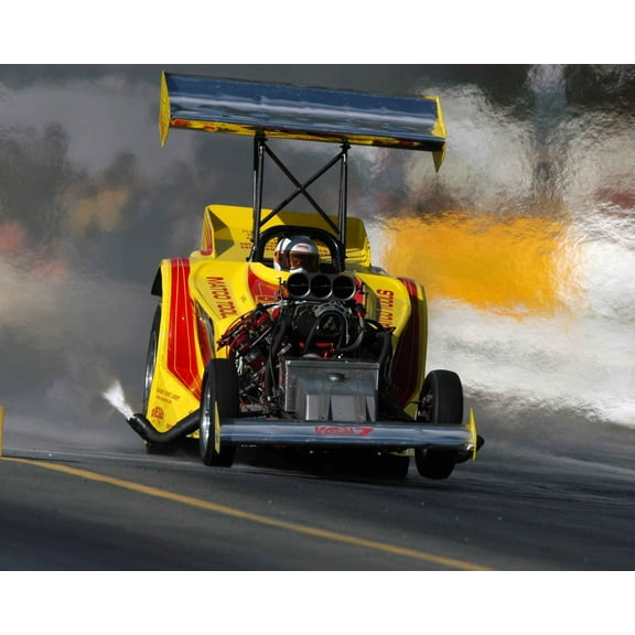 Searchlight GP Drag I Wall Decal