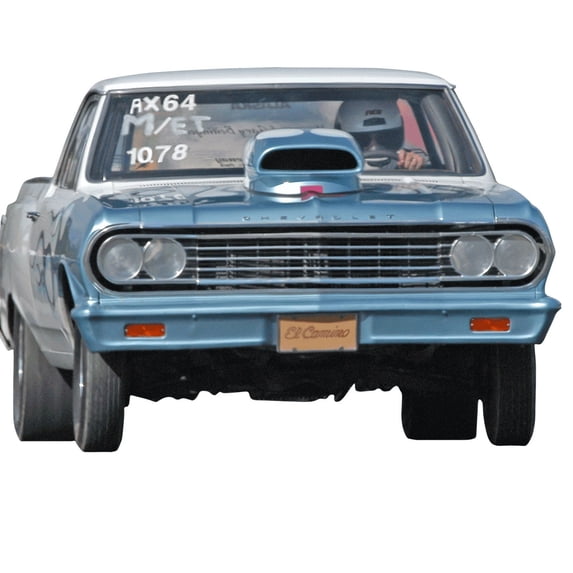 Searchlight GP Drag IV Wall Decal Cutout