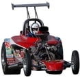 thumbnail image 1 of Searchlight GP Drag VI Wall Decal Cutout, 1 of 2
