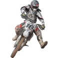 thumbnail image 1 of Searchlight GP Motocross II Wall Decal Cutout, 1 of 2