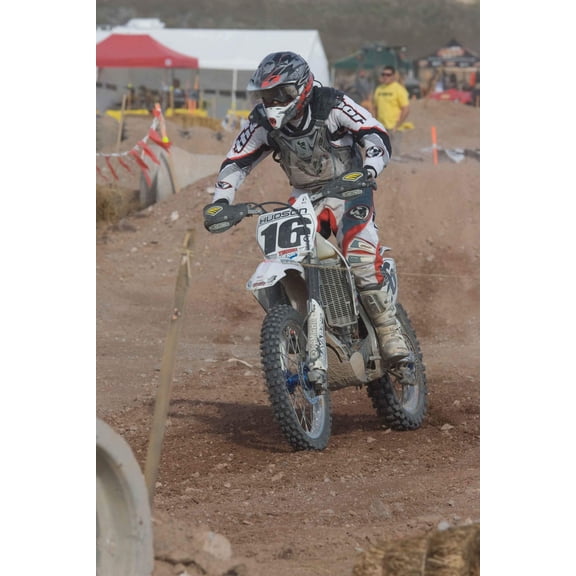 Searchlight GP Motocross VII Glossy Poster
