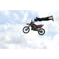 thumbnail image 1 of Searchlight GP Motocross XVI Wall Decal, 1 of 2