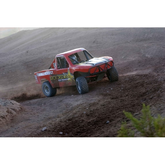 Searchlight GP Off-Road IV Wall Decal