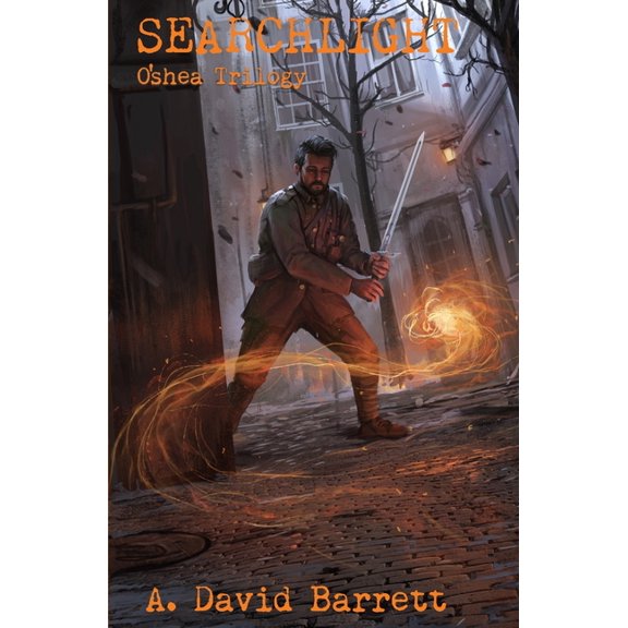 O'Shea Trilogy Searchlight, (Paperback)