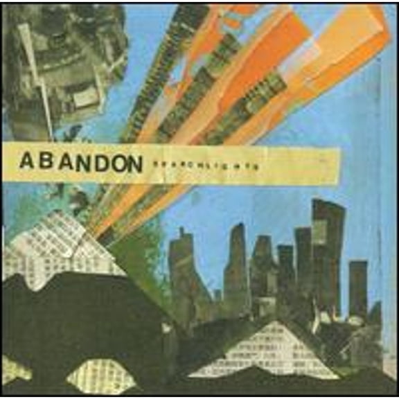 Pre-Owned Searchlights (CD 5099921235726) by Abandon