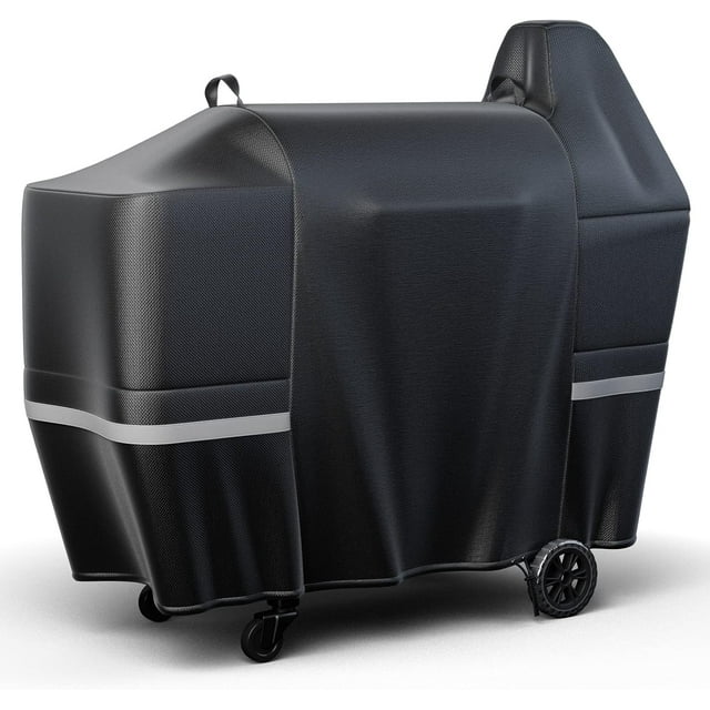 Searglow Heavy Duty Grill Cover for Pit Boss Austin XL Wood Pellet