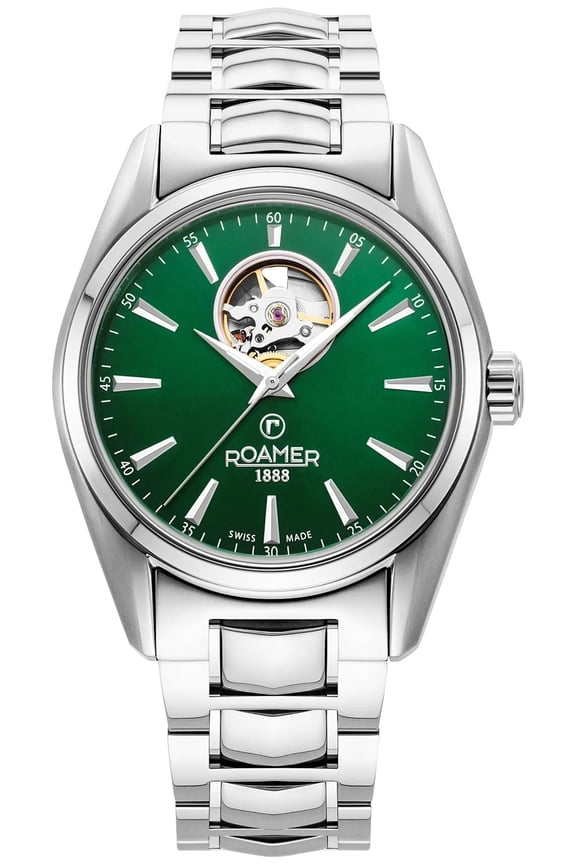 Searock, Green