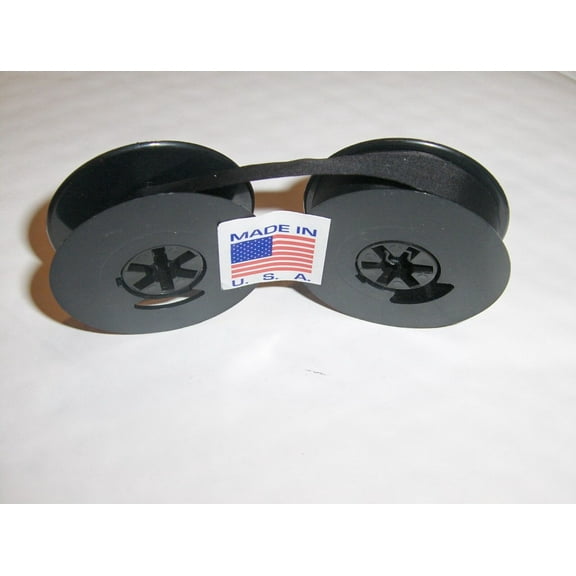 Sears 161.5377 Portable Typewriter Ribbon - Black Ink