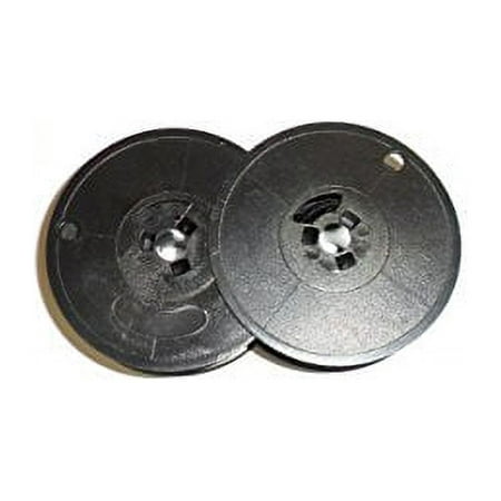 Sears 405.52030, 405.52032, 405.52040 and Others Typewriter Ribbon, Compatible, Black and Red, Twin Spool