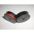 thumbnail image 1 of Sears 405.52962 Typewriter Ribbon Black and Red Ink Original Sears Spools, 1 of 4