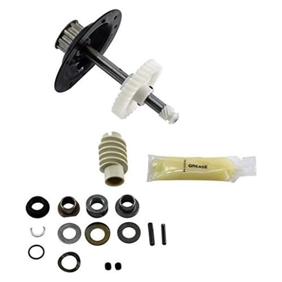 Sears 41A4885-4 Belt Gear Drive Shaft Assembly