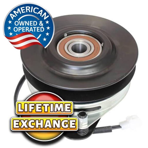 Sears 471717P Replacement PTO Clutch; Upgraded Next Gen