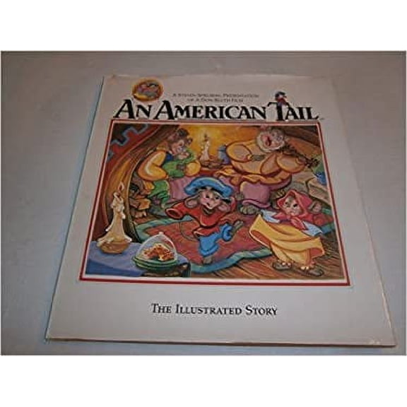 Pre-Owned Sears Amer Tail Story (American Tail) Paperback