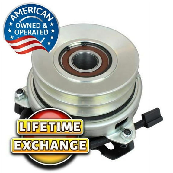 Sears C47449 Replacement PTO Clutch; Upgraded Next Gen