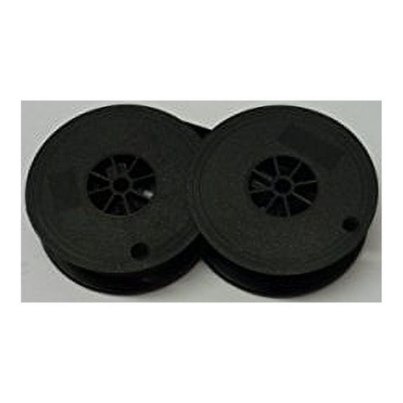 Sears Citation 12 Typewriter Ribbon, Black, Compatible, Twin Spool