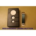 thumbnail image 1 of Sears Craftsman 53681 Garage Door Opener Remote Control Transmitter 953681, 1 of 2