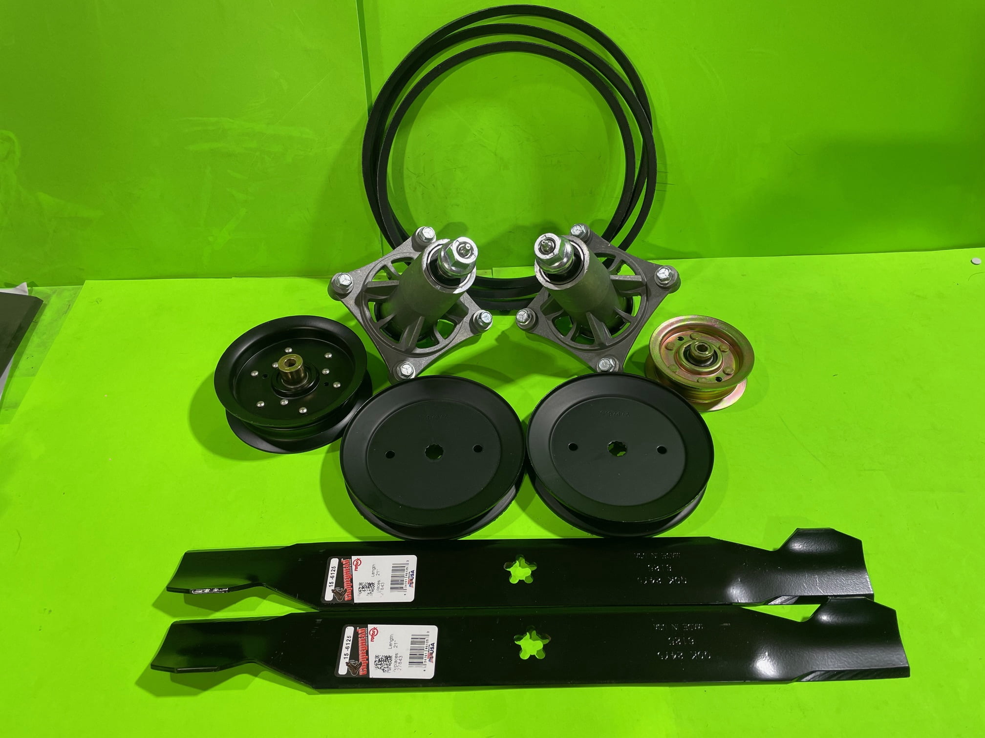 Sears Craftsman YS4500 YS 4500 42" Lawn Mower Deck Parts Rebuild Kit