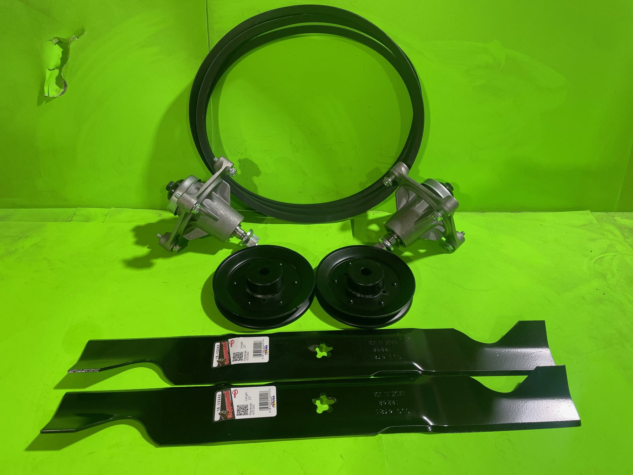 Sears Craftsman Z6200 917.204130 46" Zero Turn Mower Deck Parts Kit