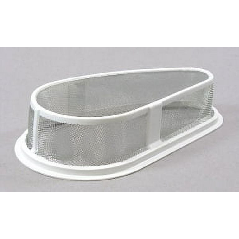 Tjernlund 8.4 in. x 8 in x 10.1 in. Secondary Lint Trap for Dryers